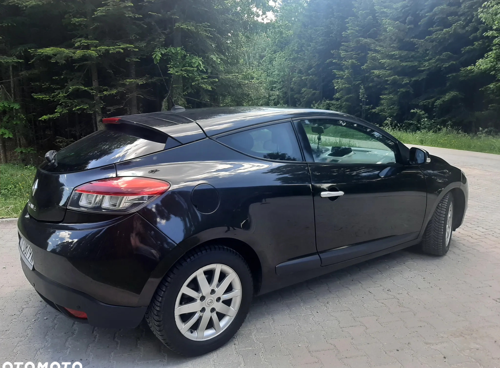 Renault Megane cena 17900 przebieg: 235190, rok produkcji 2010 z Marki małe 154